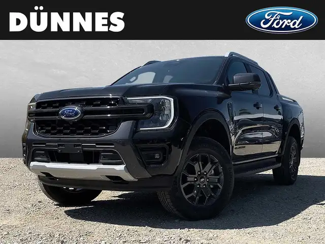 Ford Ranger in Black for sale