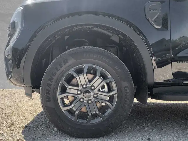 Ford Ranger view 9