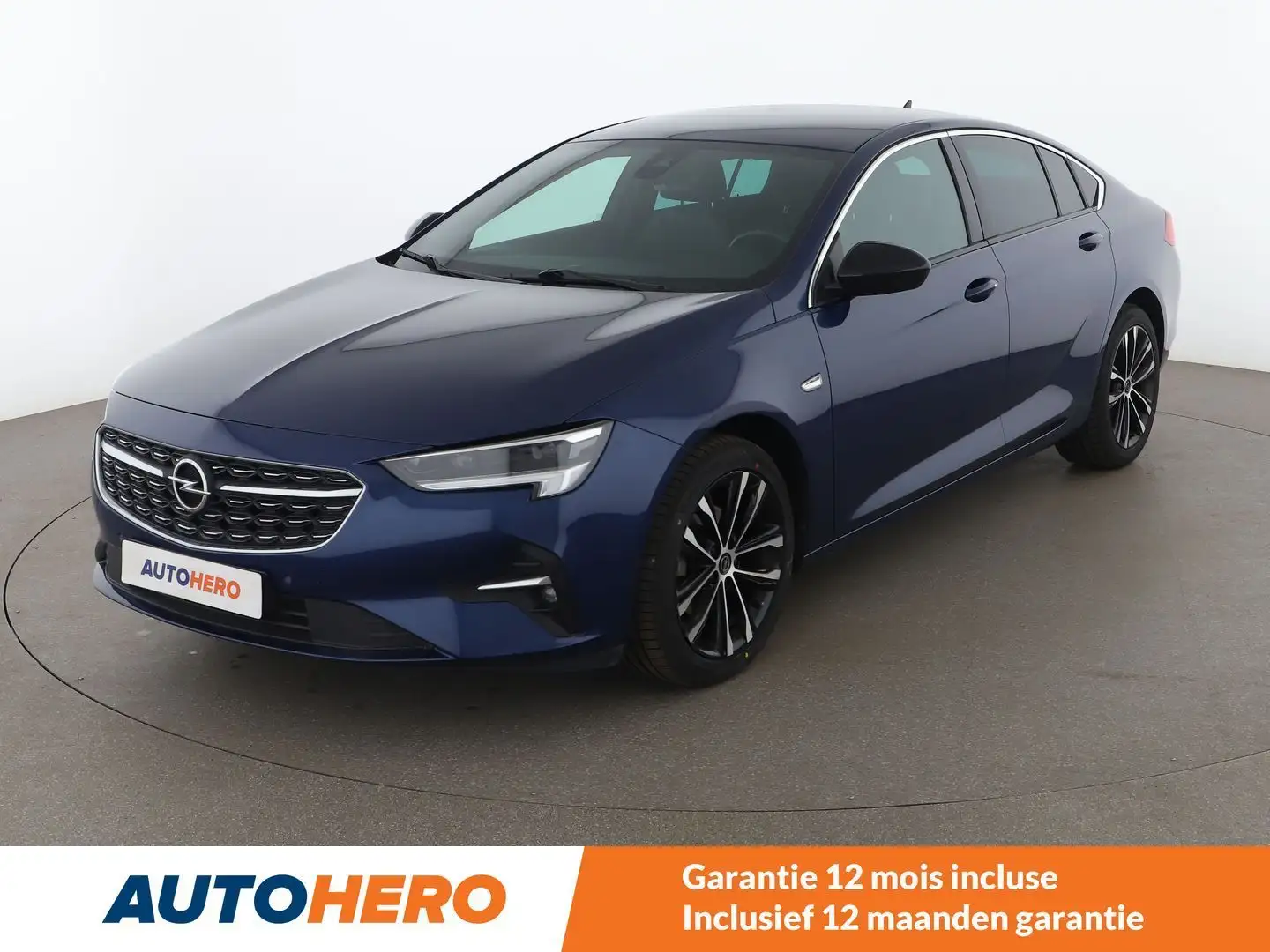 Opel Insignia 1.5 CDTI Ultimate Blauw - 1