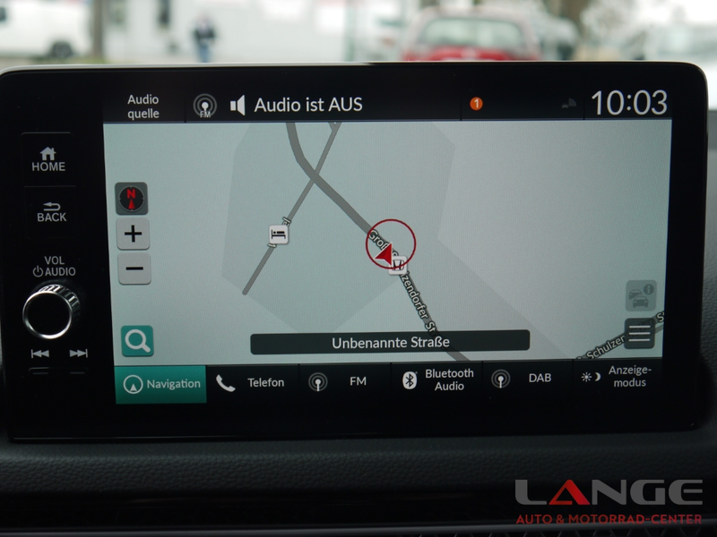 Honda Civic Lim. e HEV Advance El. Panodach Navi Digitales Coc — photo 11