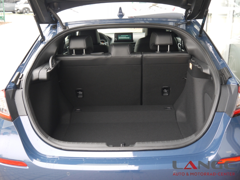 Honda Civic Lim. e HEV Advance El. Panodach Navi Digitales Coc — photo 4