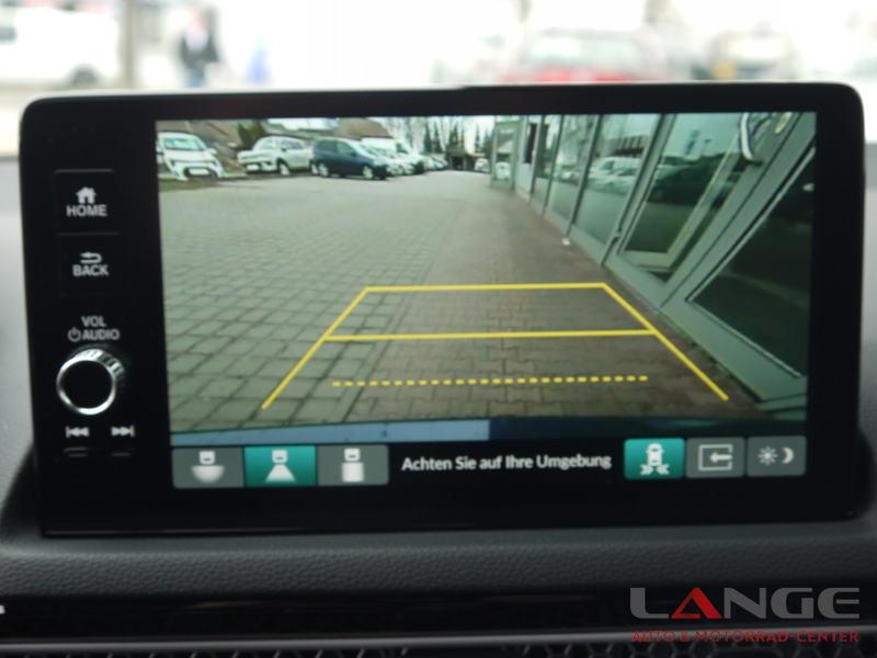 Honda Civic Lim. e HEV Advance El. Panodach Navi Digitales Coc — photo 12