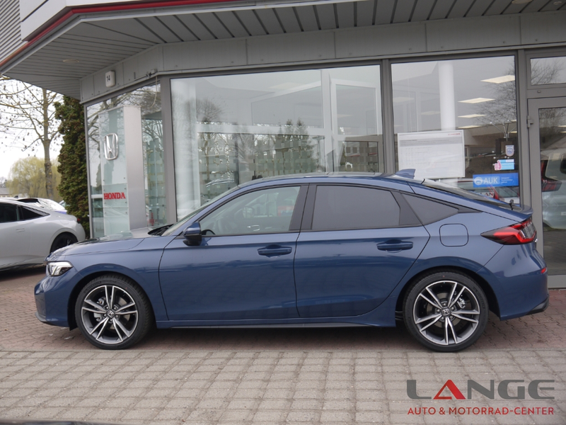 Honda Civic Lim. e HEV Advance El. Panodach Navi Digitales Coc — photo 2