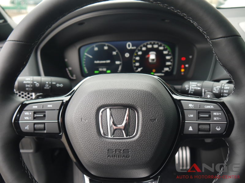 Honda Civic Lim. e HEV Advance El. Panodach Navi Digitales Coc — photo 9