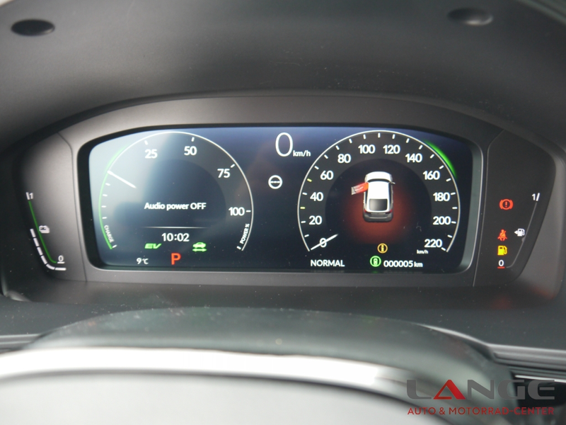 Honda Civic Lim. e HEV Advance El. Panodach Navi Digitales Coc — photo 10