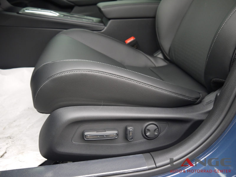 Honda Civic Lim. e HEV Advance El. Panodach Navi Digitales Coc — photo 6