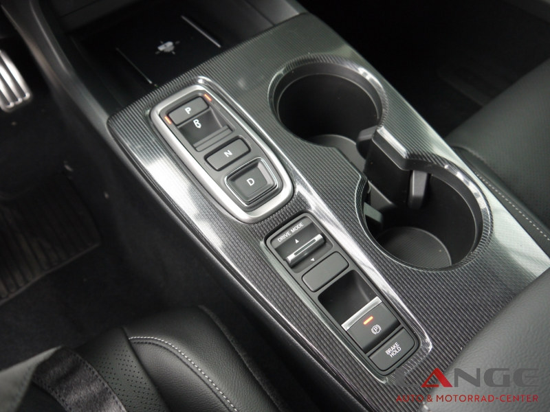 Honda Civic Lim. e HEV Advance El. Panodach Navi Digitales Coc — photo 14