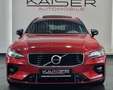 Volvo V60 Kombi R Design*T5*PANO*KAMERA*MWST*SPUR*ABST Rojo - thumbnail 2