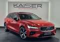 Volvo V60 Kombi R Design*T5*PANO*KAMERA*MWST*SPUR*ABST Červená - thumbnail 3