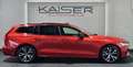 Volvo V60 Kombi R Design*T5*PANO*KAMERA*MWST*SPUR*ABST Czerwony - thumbnail 9