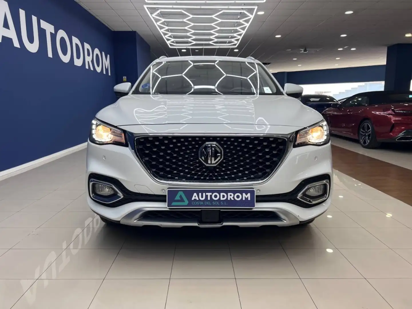 MG EHS 1.5 T-GDI Comfort Blanco - 2