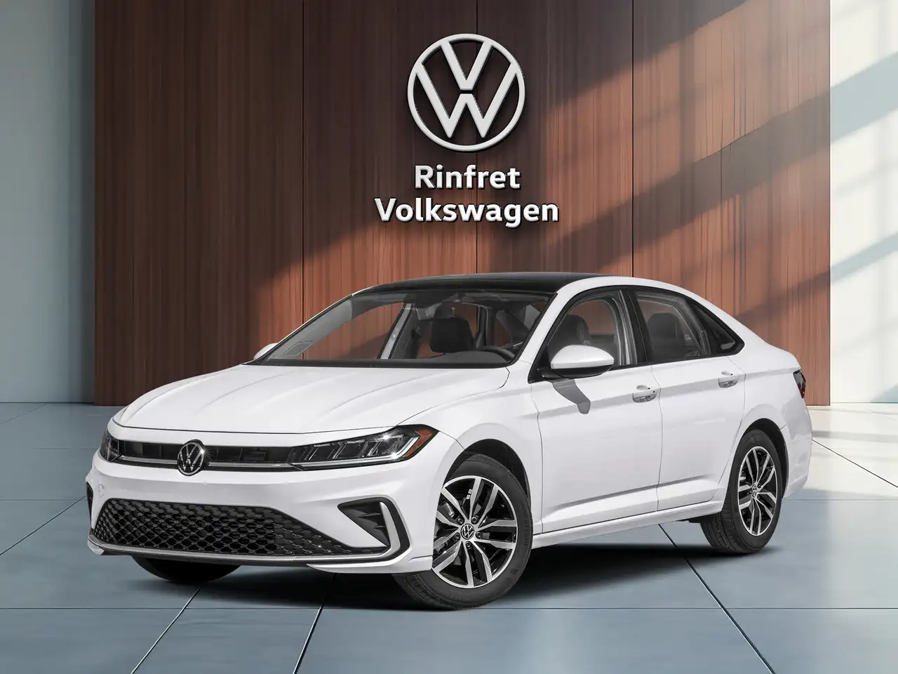 2026 Volkswagen Jetta