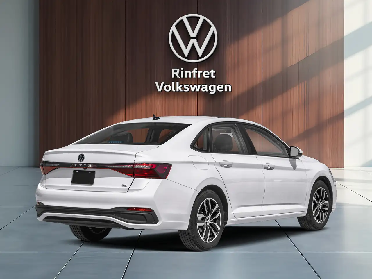 Volkswagen Jetta fotografie Volkswagen Jetta