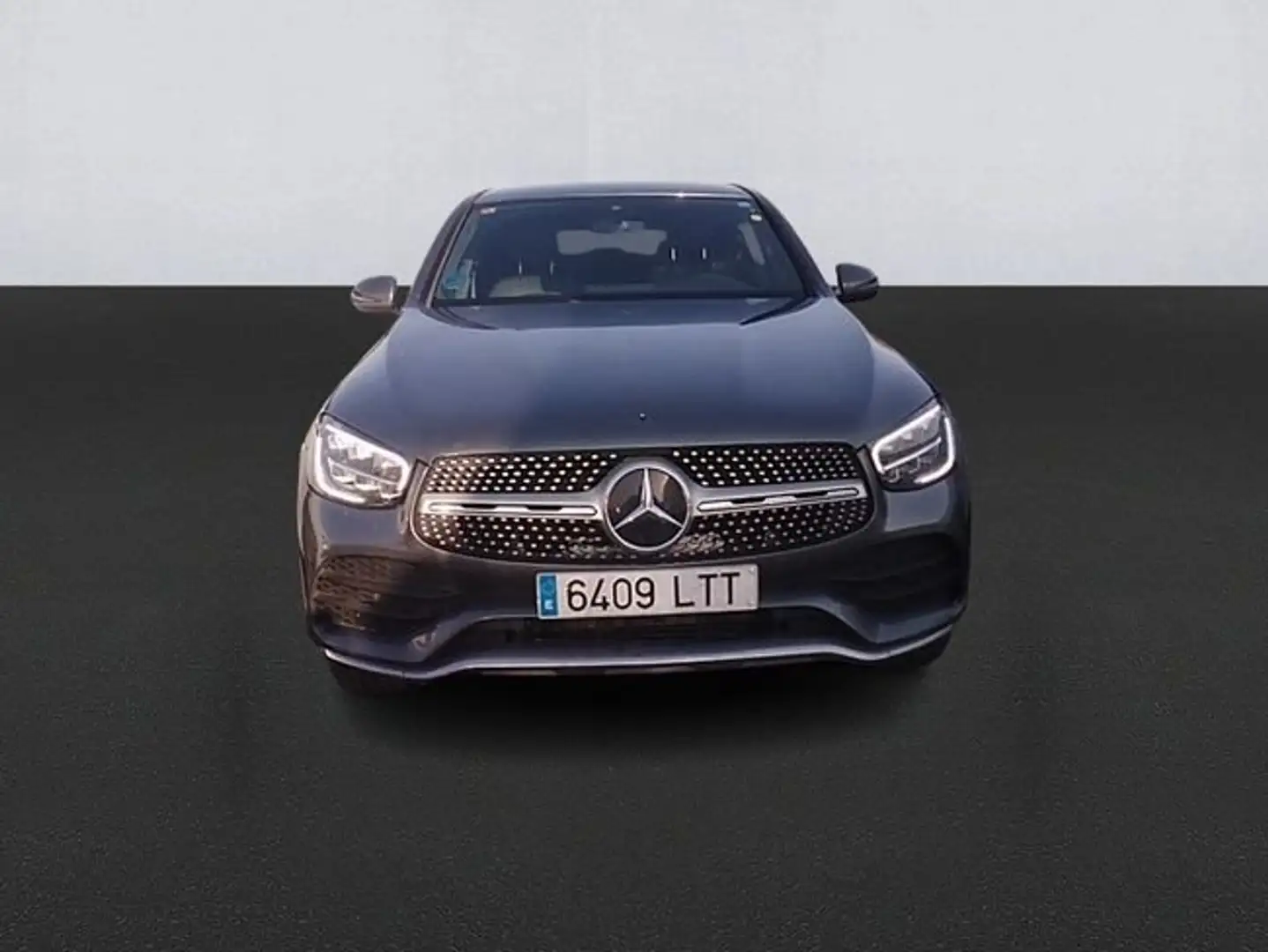 Mercedes-Benz GLC 300 de 4MATIC Negro - 2