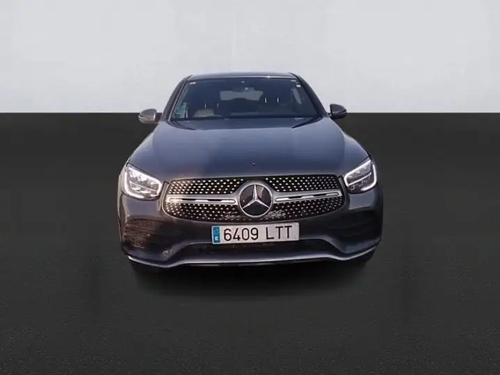 Mercedes-Benz GLC 2021, foto 2