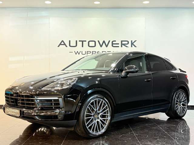 Porsche Cayenne Coupe*LUFT*SPORT-AGA*5-SITZER*PANO*