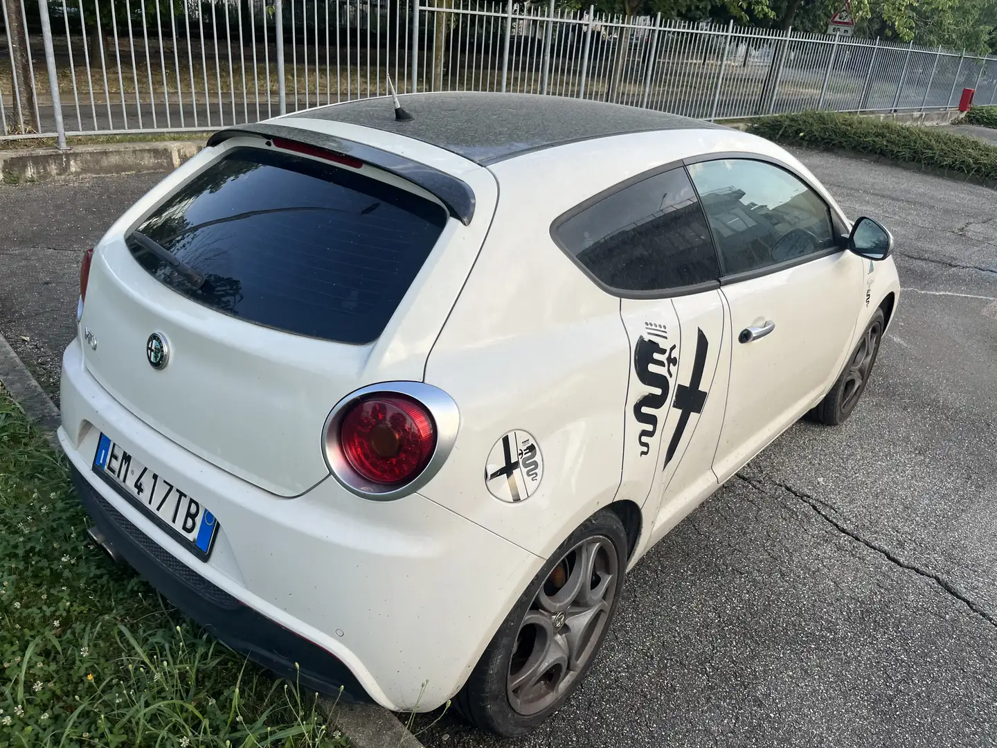 Alfa Romeo MiTo 1.4 tb m.air Q.verde s&s - 1