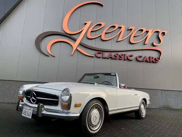 Mercedes-Benz SL 280 Pagode automatic Cabriolet