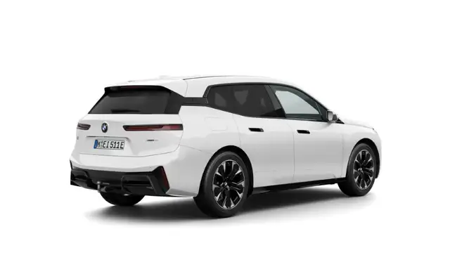 BMW Ix view 3