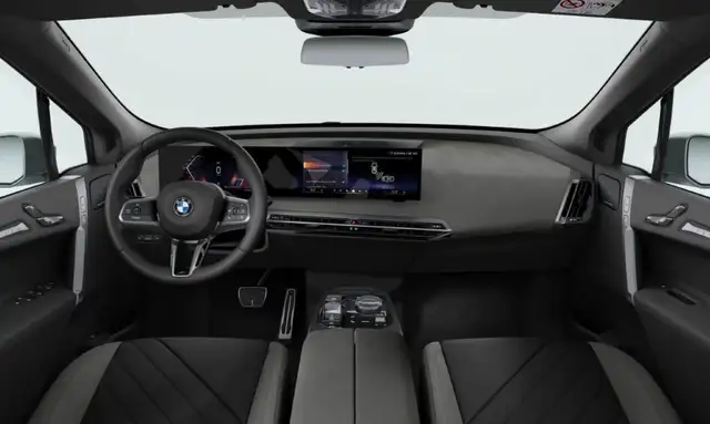 BMW Ix view 4