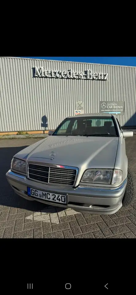 Mercedes-Benz C 240 Elegance, foto 2