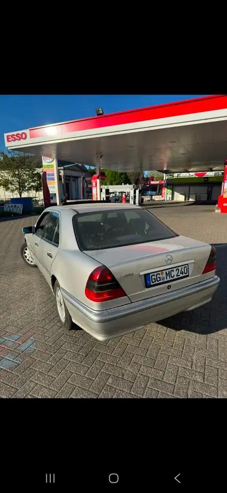 Mercedes-Benz C 240 Elegance, foto 1