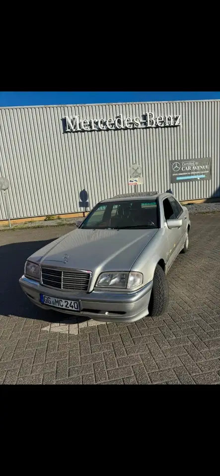 Mercedes-Benz C 240 Elegance, foto 3