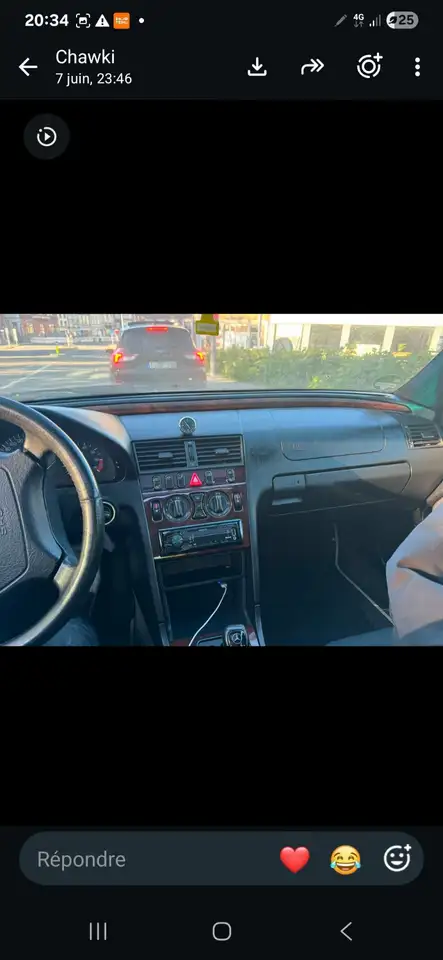 Mercedes-Benz C 240 Elegance, foto 6