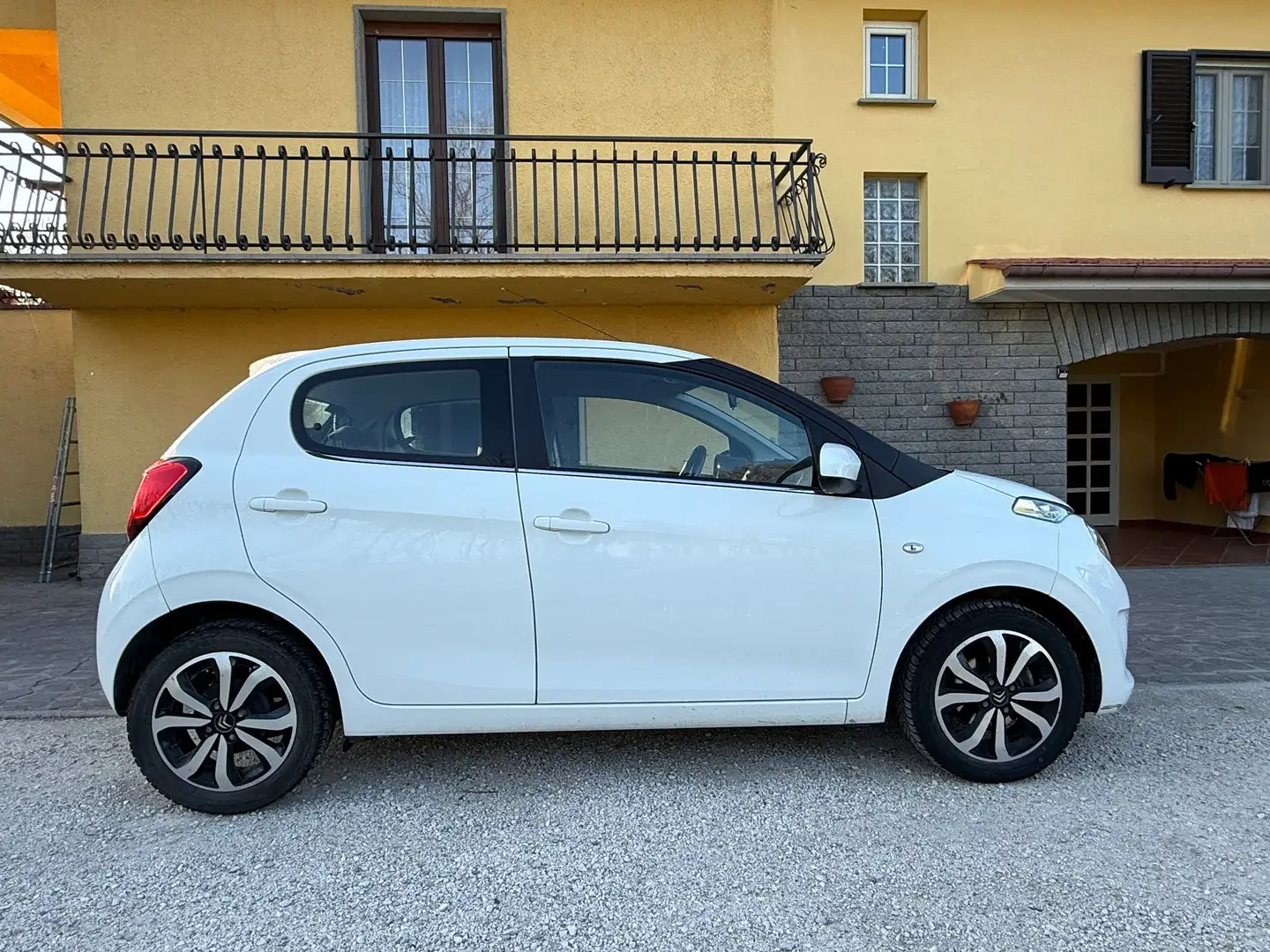 Citroen C1 C1 5p 1.0 vti Shine E6 - 1