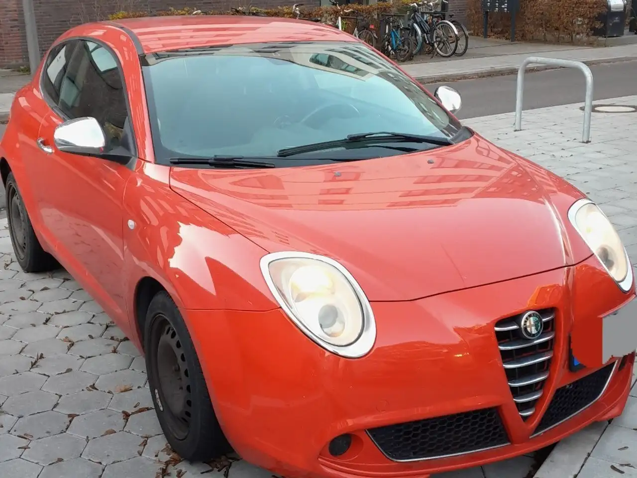 Alfa Romeo MiTo