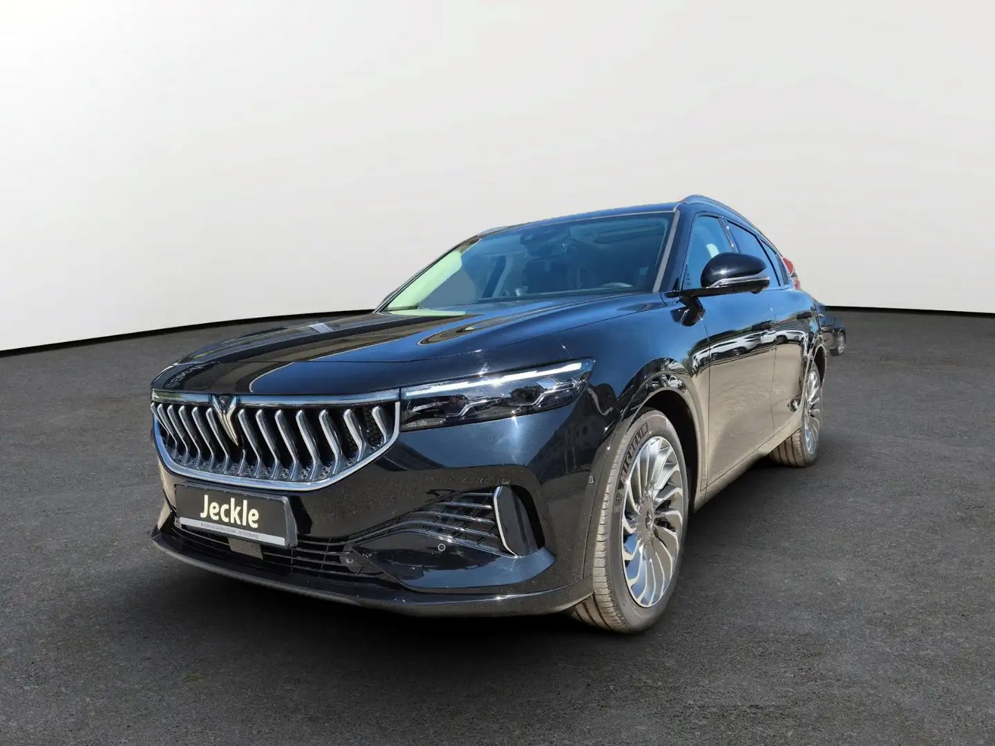 Voyah Sonstige Free EV AWD|489 PS| Luftfederung| Massage |500km Schwarz - 2