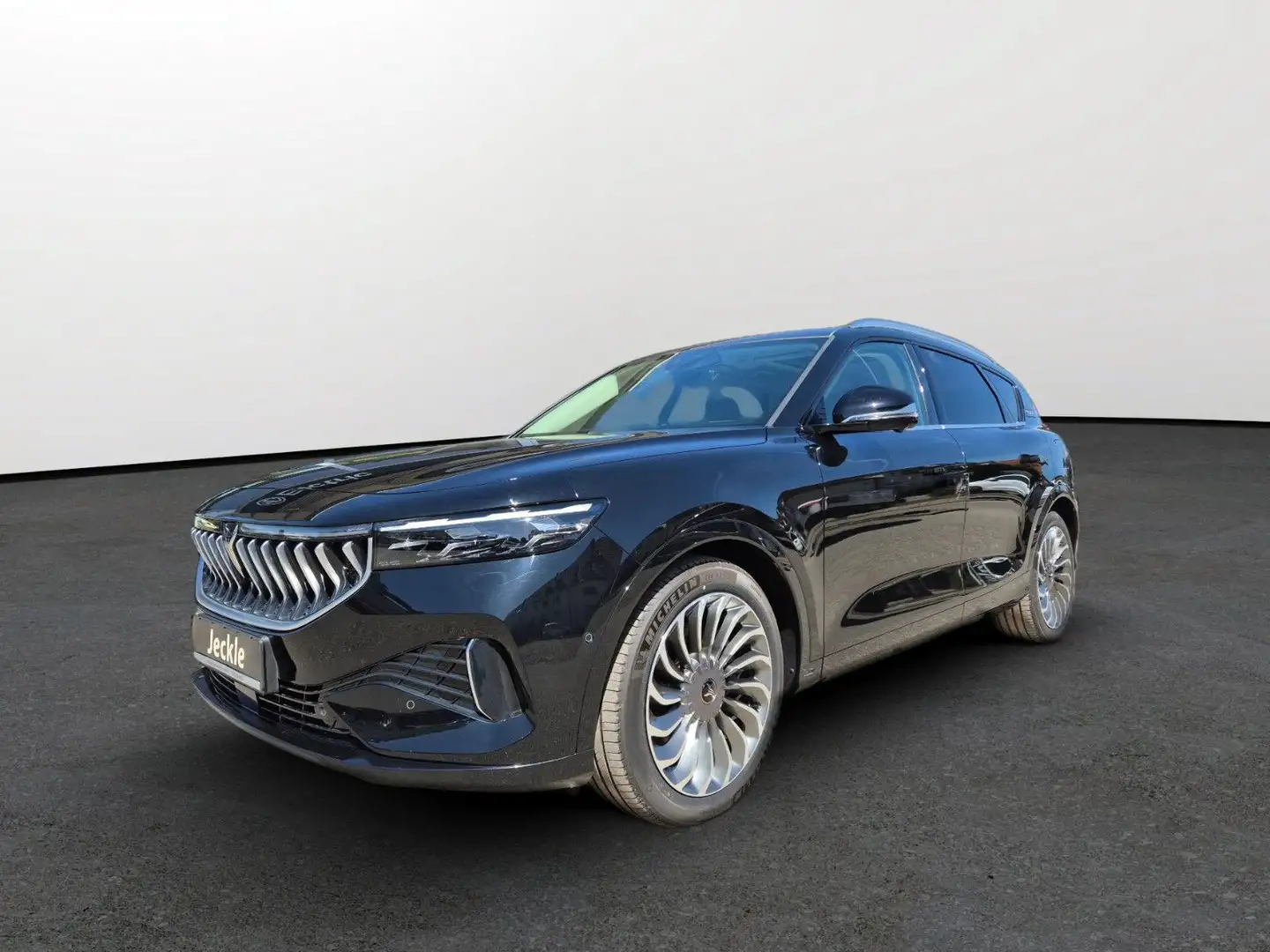 Voyah Sonstige Free EV AWD|489 PS| Luftfederung| Massage |500km Schwarz - 1