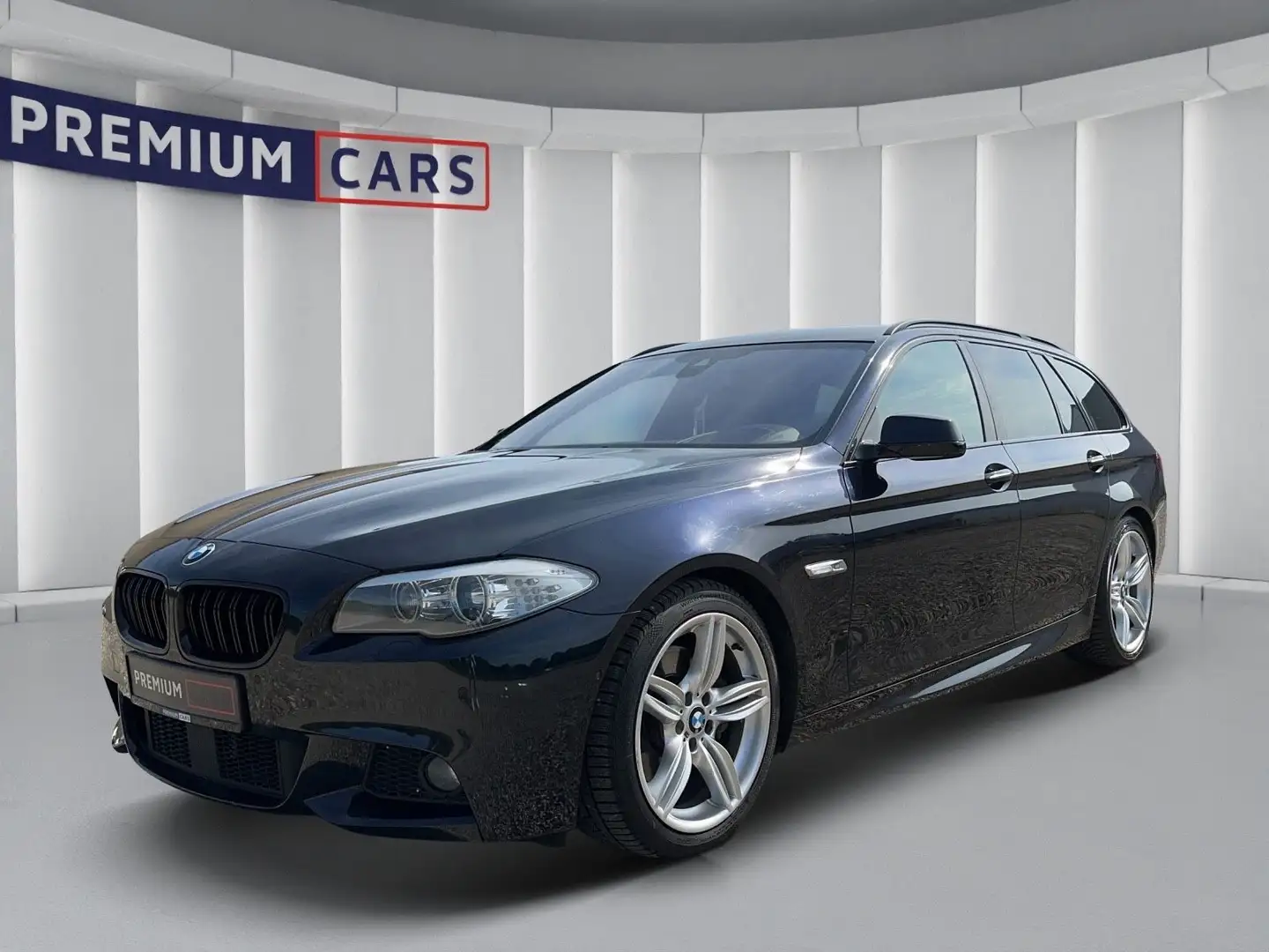 BMW 535 d Touring M-Paket *Finanzierung*Finanzierung* Schwarz - 1