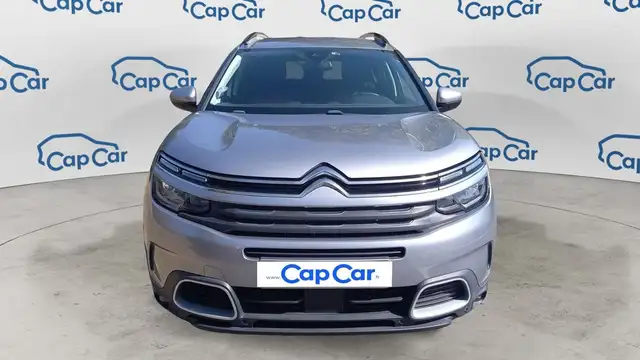 Citroen C5 Aircross view 5