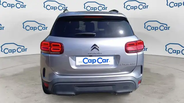 Citroen C5 Aircross view 3