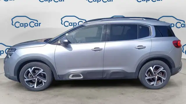 Citroen C5 Aircross view 2