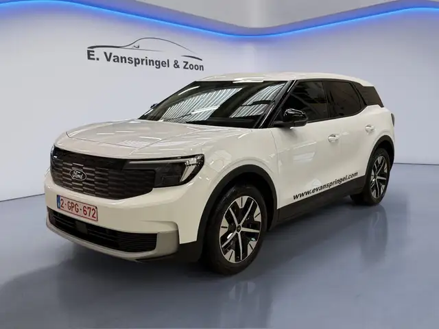 Ford Explorer Select (KM oplopend)