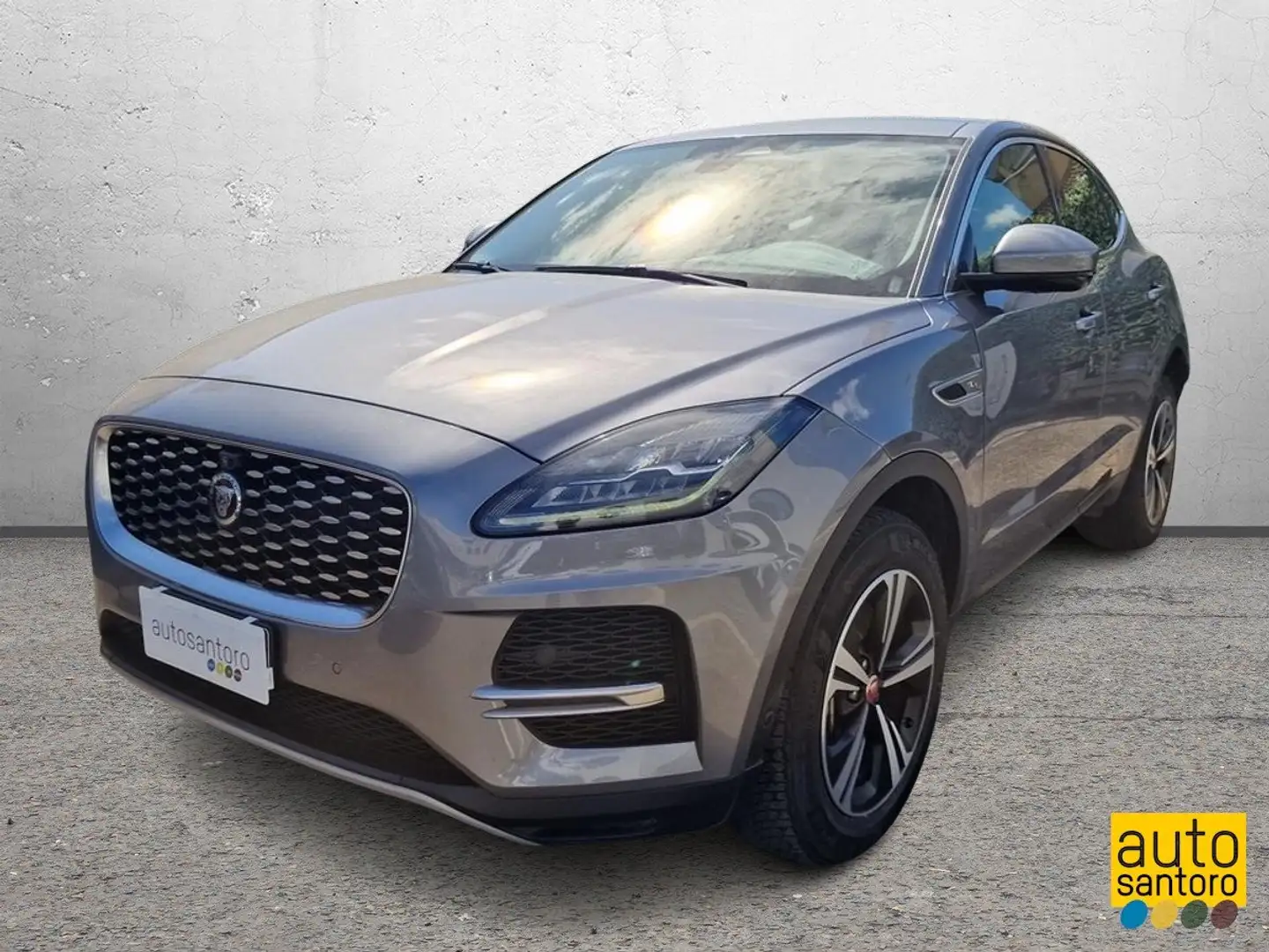 Jaguar F-Pace 2.0d i4 R-Sport 163cv my20 Gris - 1