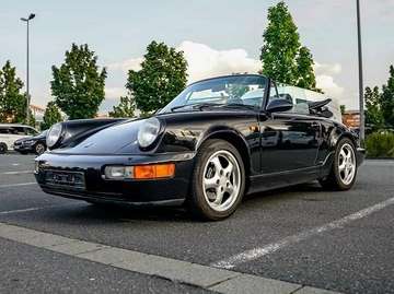 911 Cabrio 3.6 Carrera 4