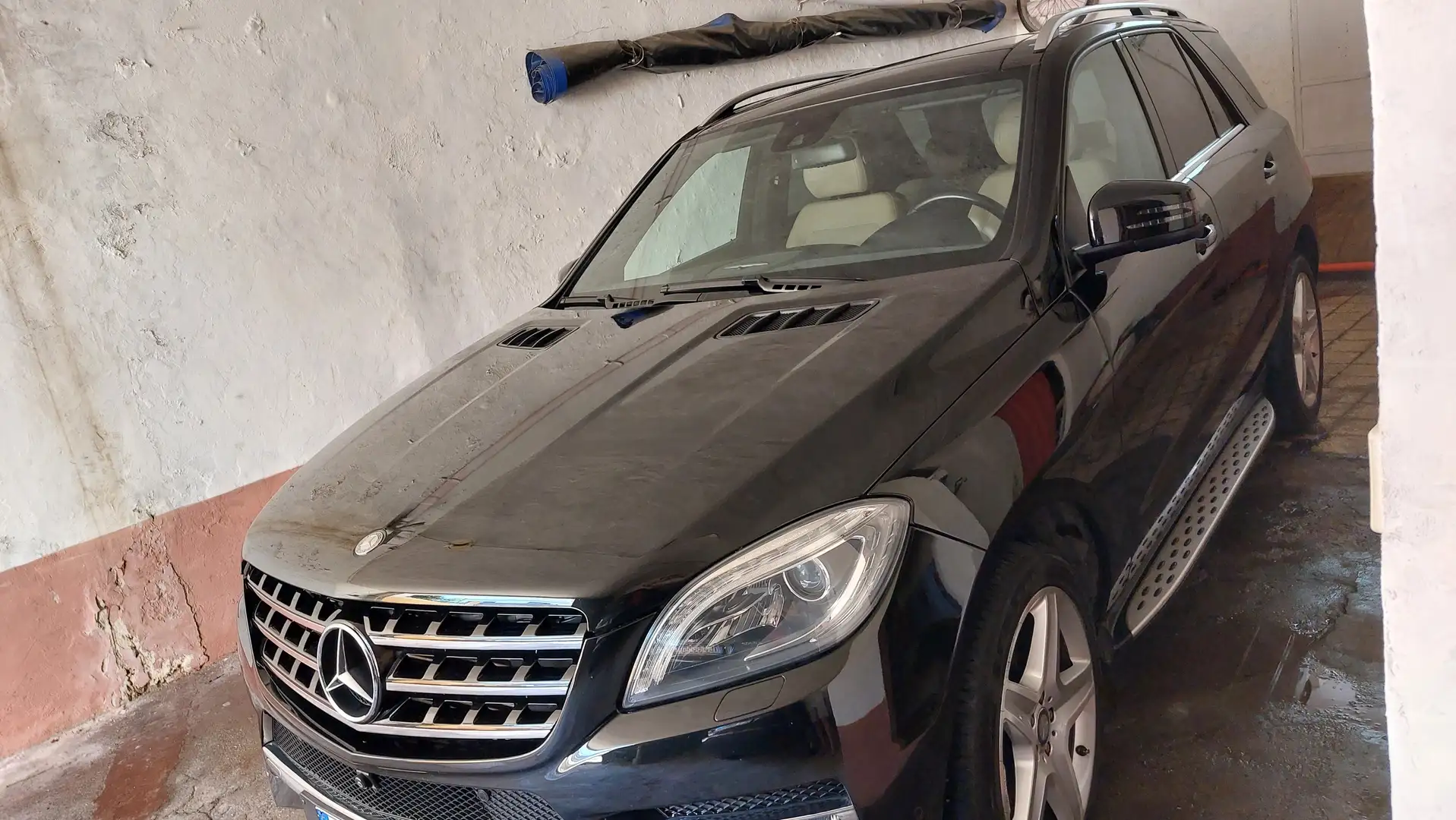 Mercedes-Benz ML 250 bt Premium 4matic  plus AMG - 1