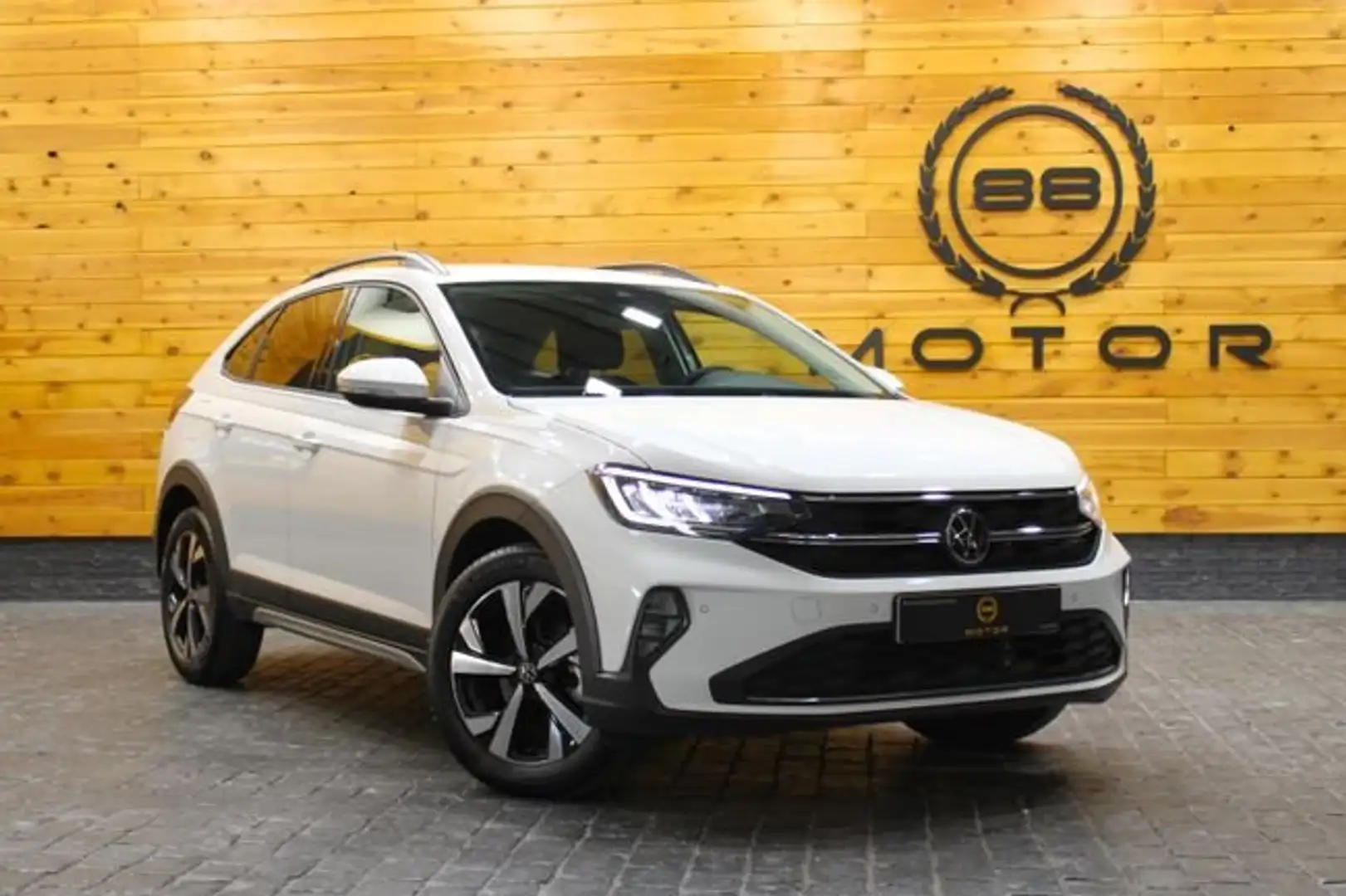 Volkswagen Taigo 1.0 TSI DSG 85kW Weiß - 1