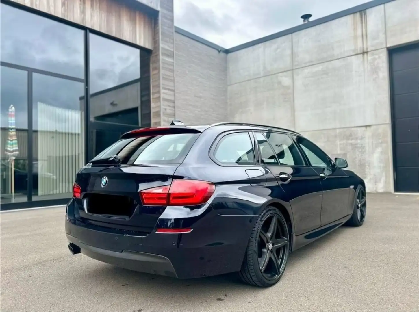 BMW 520 Bmw 520d Pack M - 2