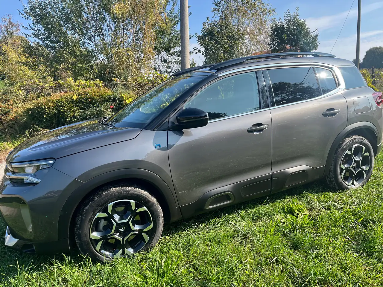 Citroën C5 Aircross