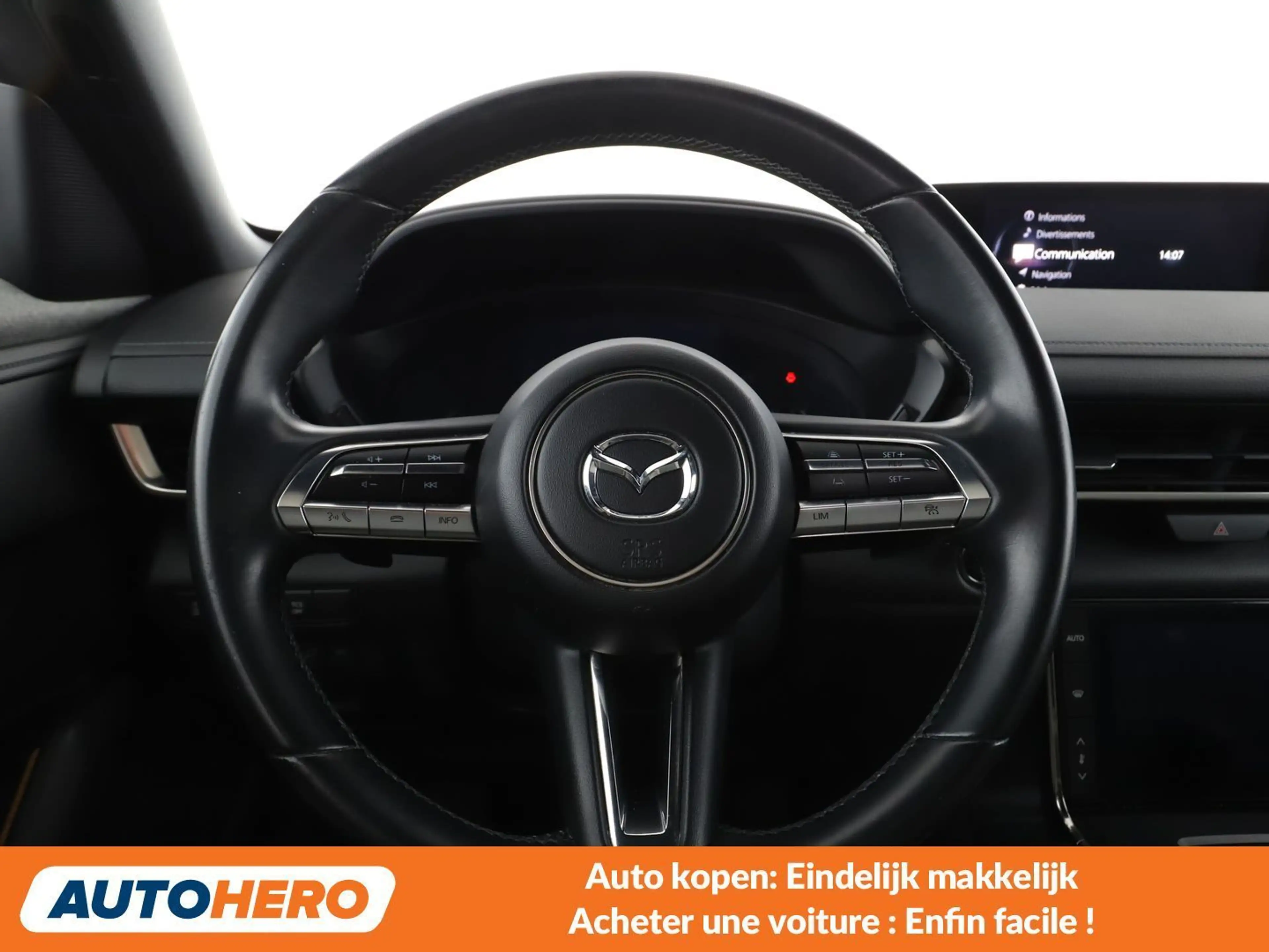 Mazda MX-30 e-Skyactiv 107 kW 100TH Anniversary — photo 5
