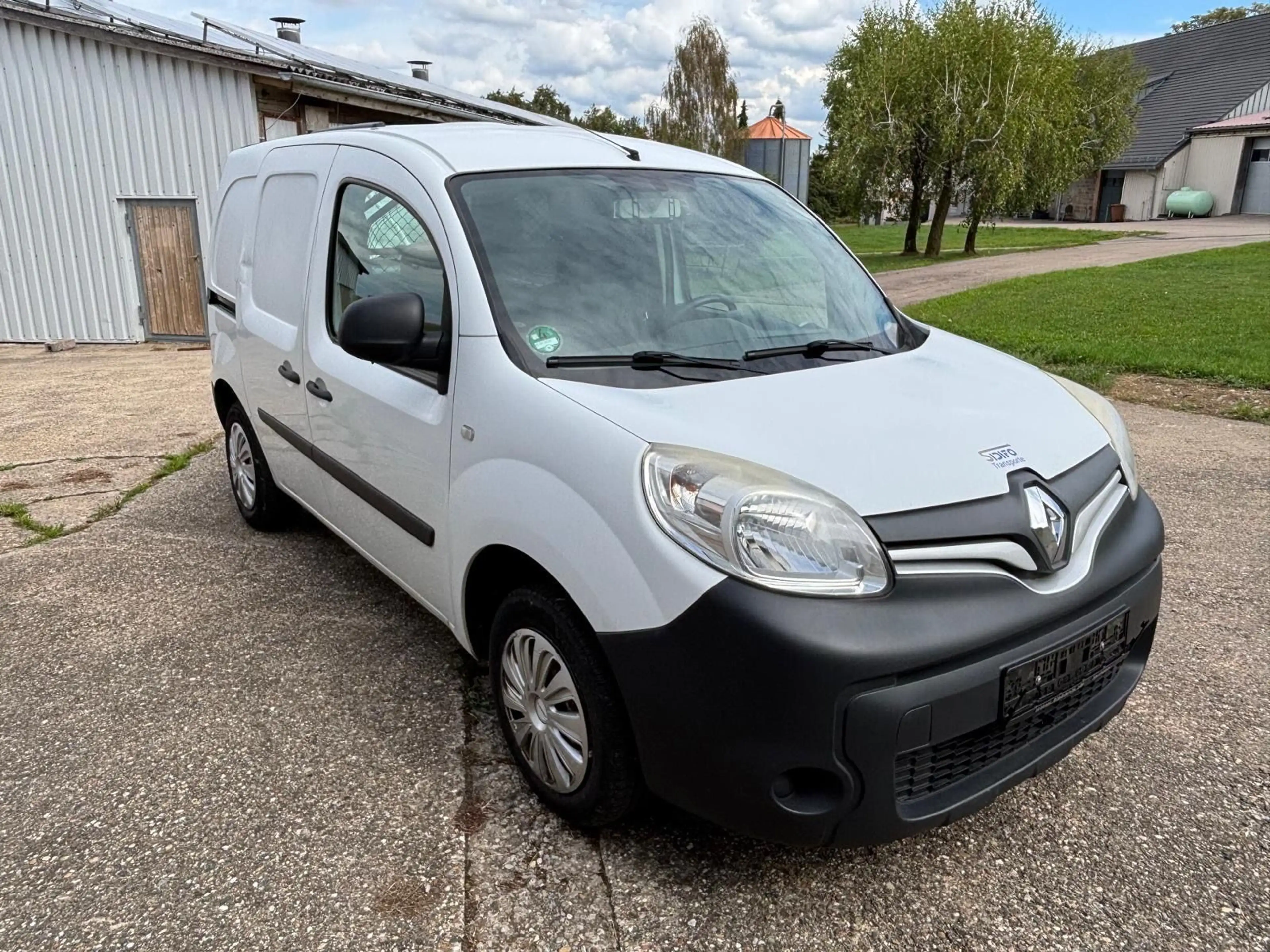 Renault Kangoo Rapid Extra — photo 3