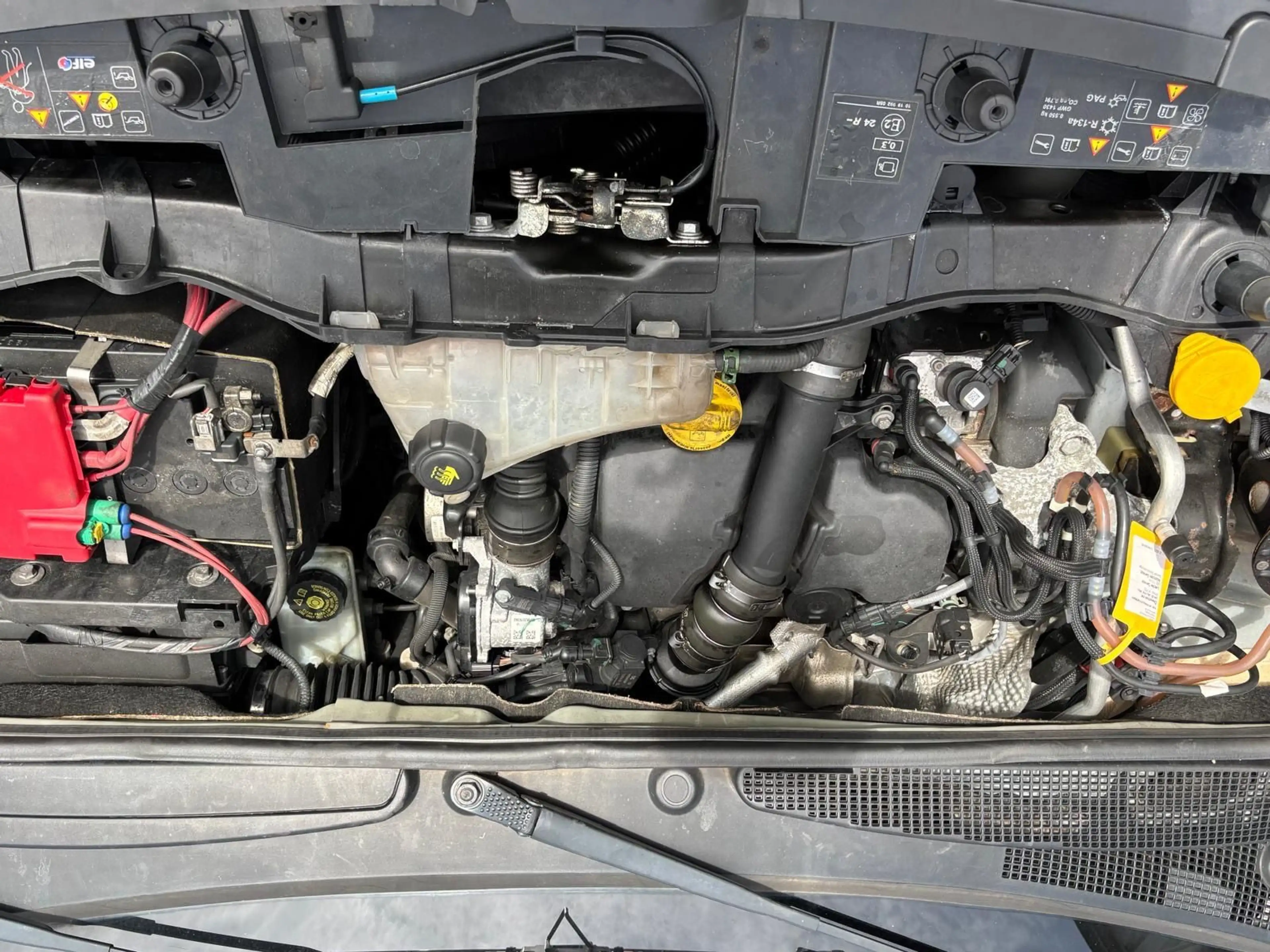 Renault Kangoo Rapid Extra — photo 15