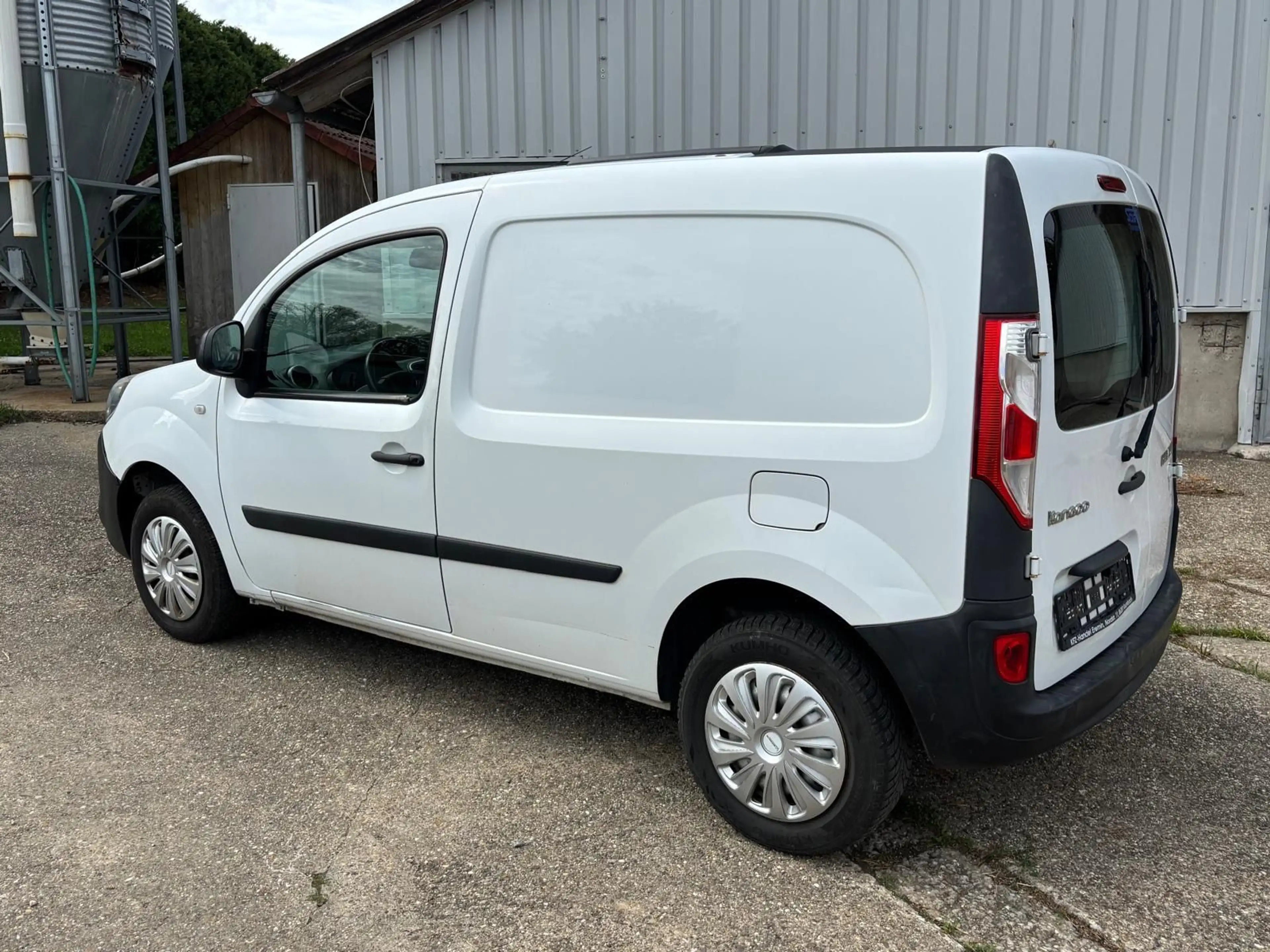 Renault Kangoo Rapid Extra — photo 7