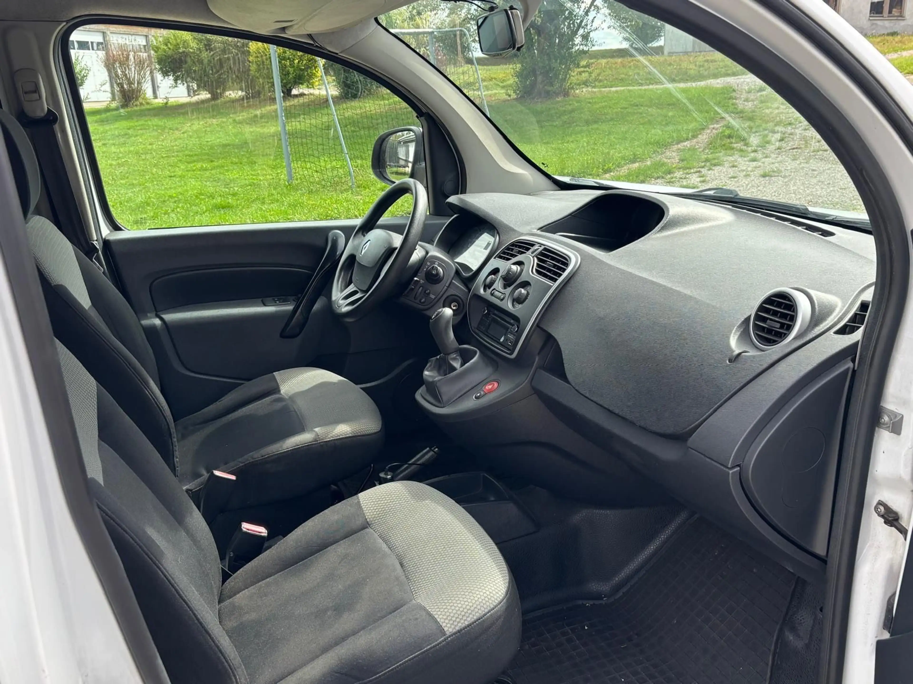 Renault Kangoo Rapid Extra — photo 12