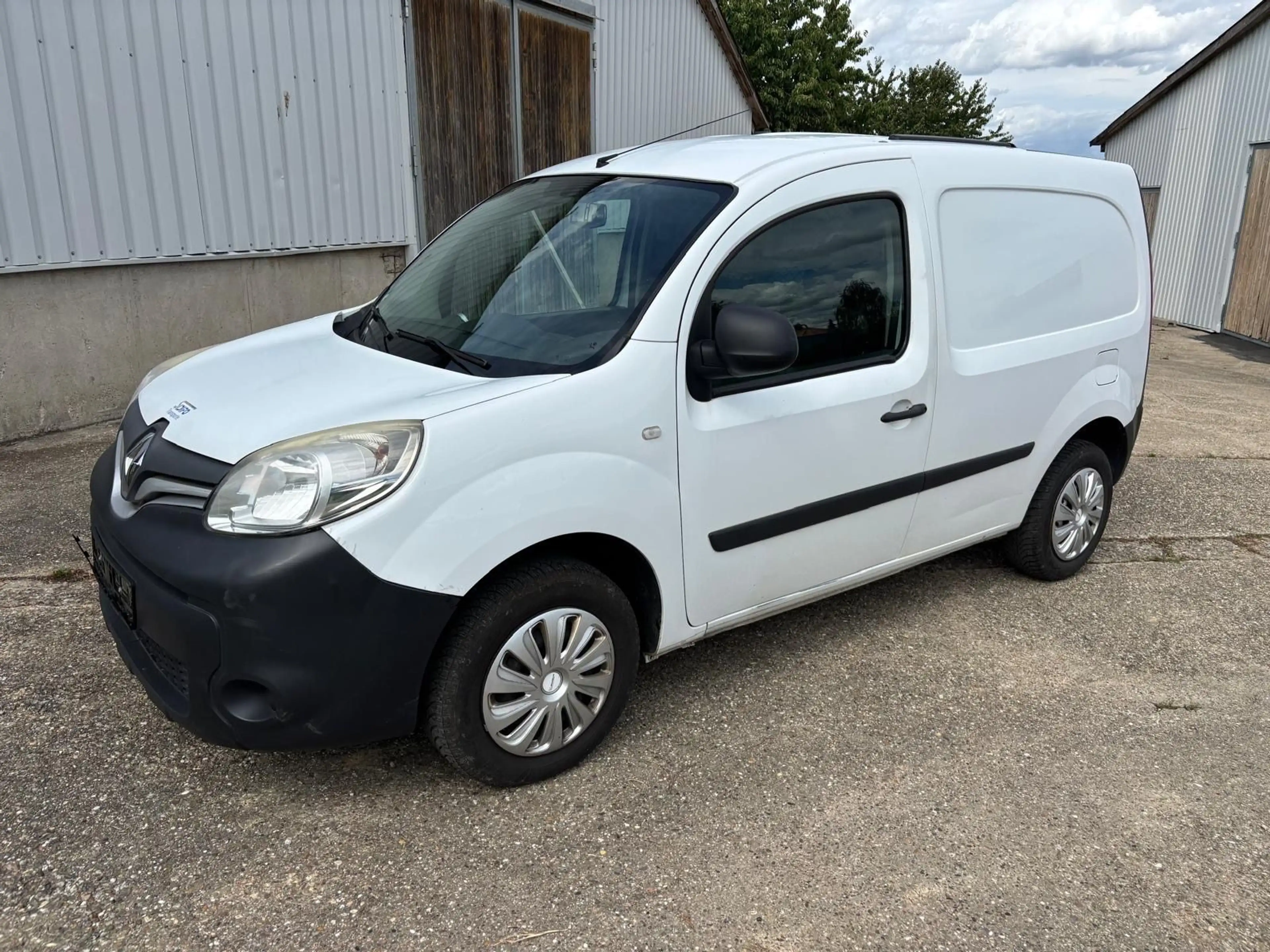 Renault Kangoo Rapid Extra