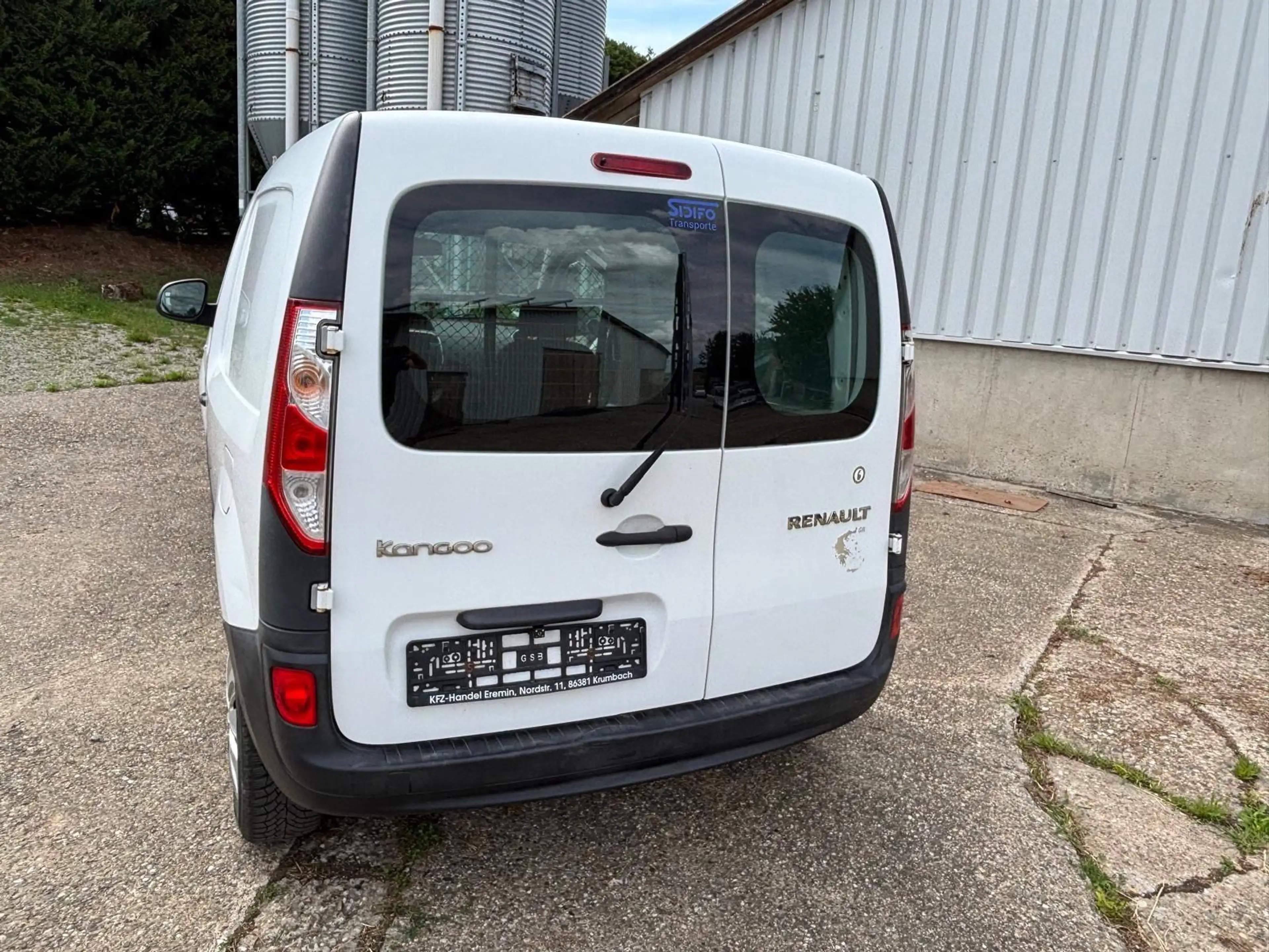 Renault Kangoo Rapid Extra — photo 6